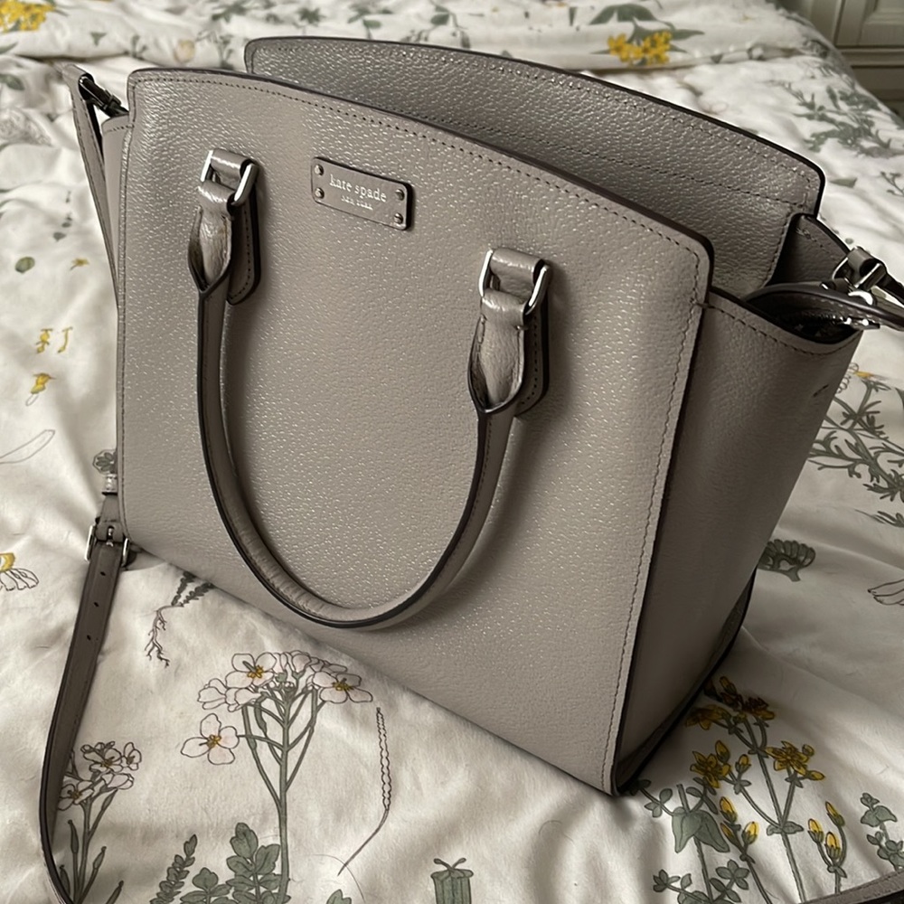 Kate Spade York Jeanne Medium Crossstrap Satchel